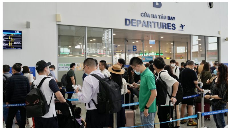 Những thông tin cần biết khi đi qua sân bay Điện Biên Phủ