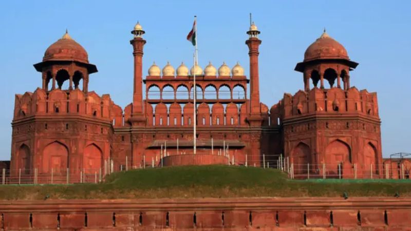Pháo đài đỏ Lal Qila, Ấn Độ