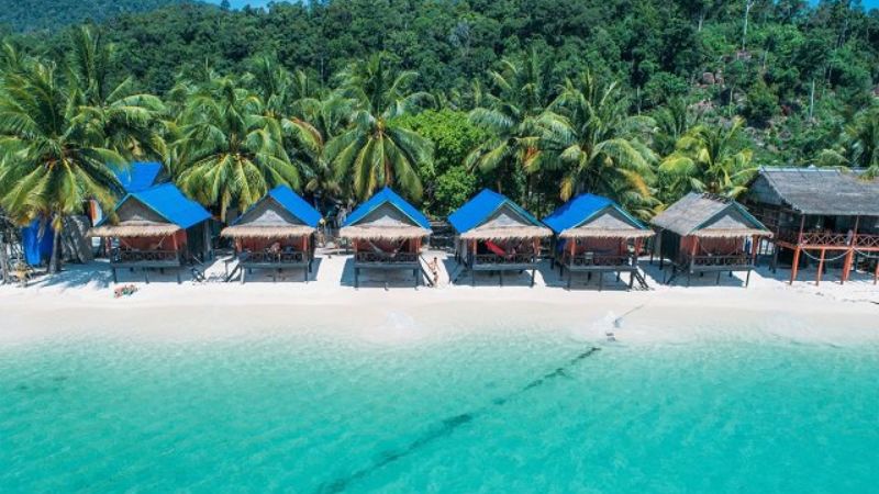 Quần đảo Koh Rong, Campuchia