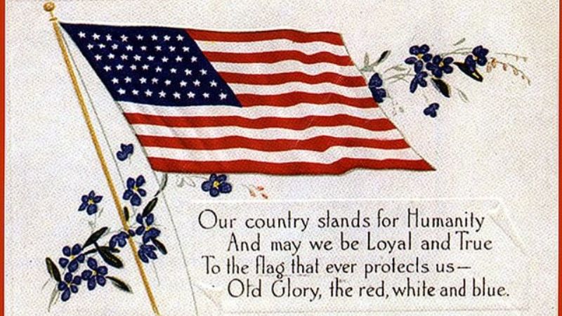 Quốc ca nước Mỹ – Star-Spangled Banner