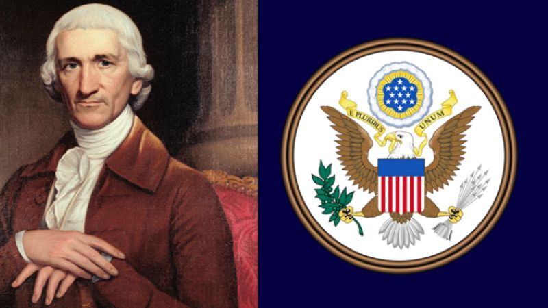 Quốc huy nước Mỹ