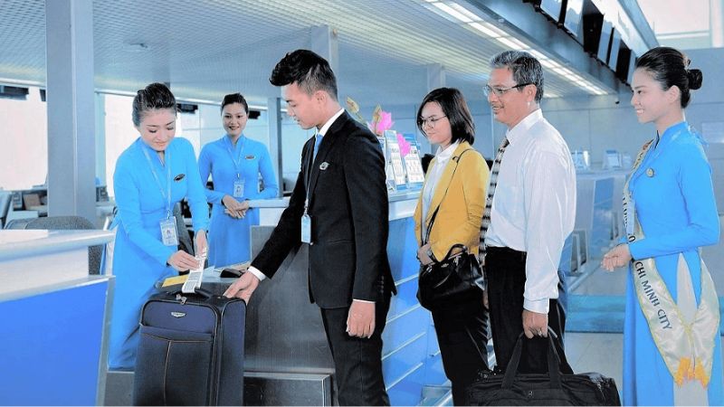Quy định về hành lý xách tay Vietnam Airlines
