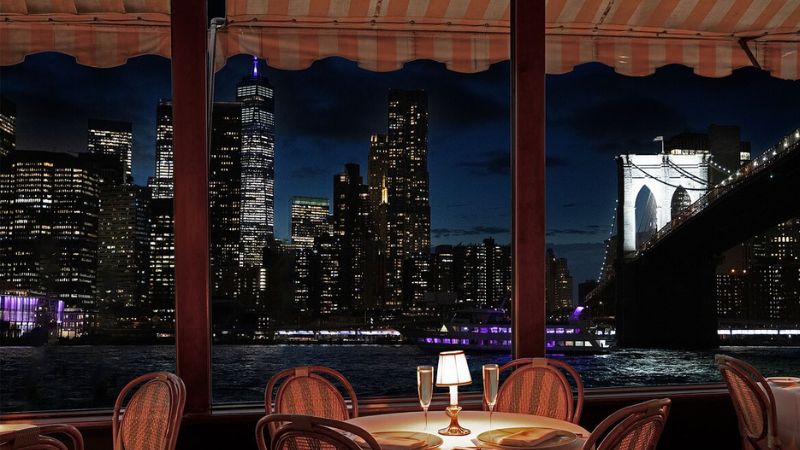 River Café, New York