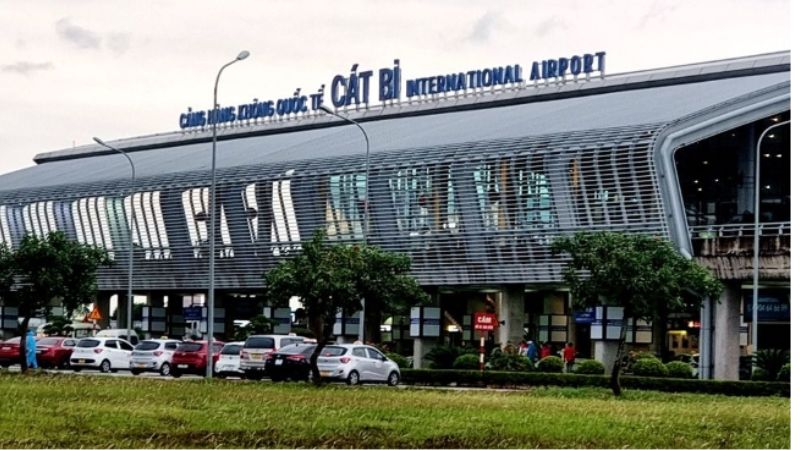 Sân bay Cát Bi