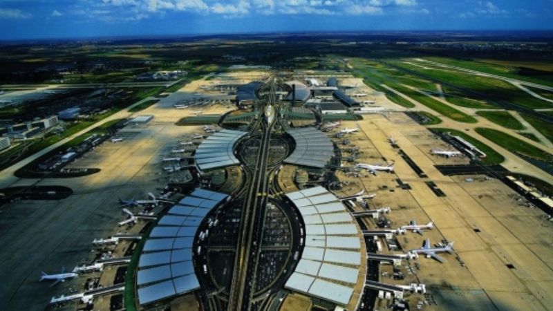 Sân bay Charles de Gaulle