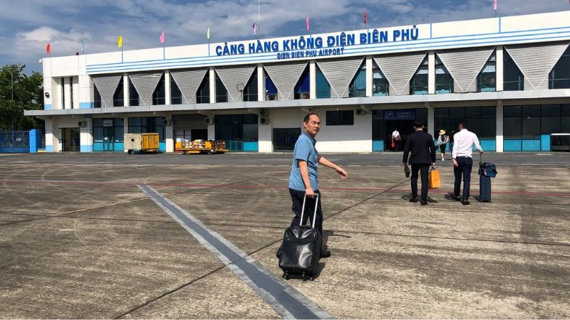 Sân bay Điện Biên Phủ