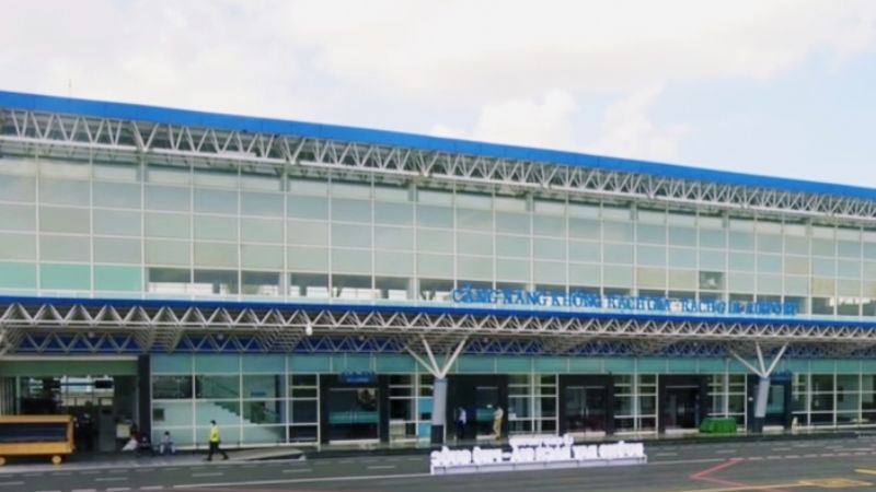 Sân bay Rạch Giá