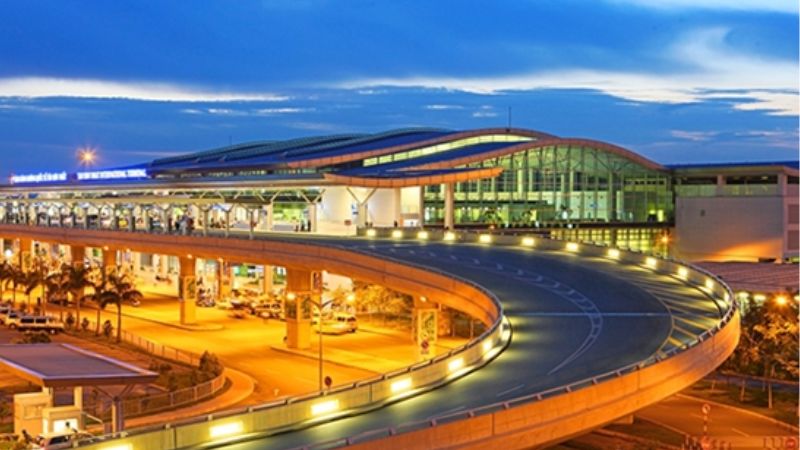 Sân bay quốc tế Đà Nẵng