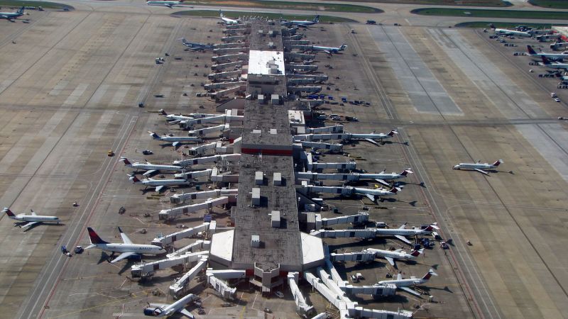 Sân bay quốc tế Hartsfield-Jackson
