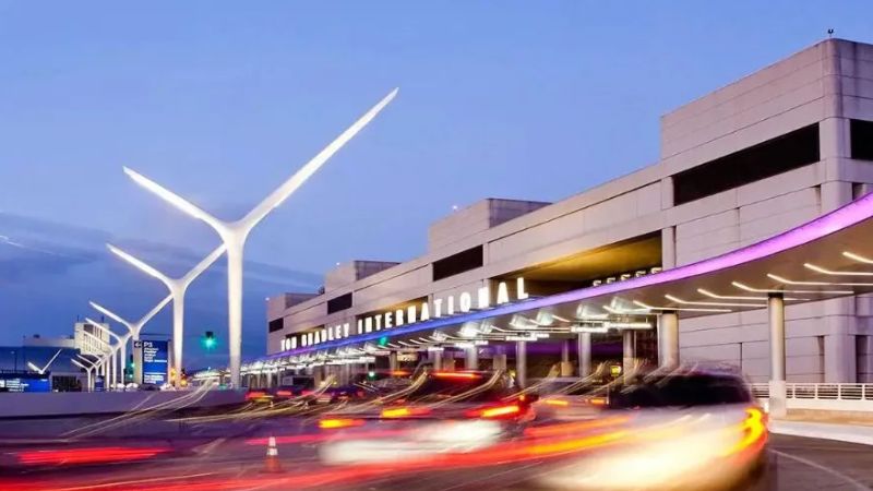 Sân bay quốc tế Los Angeles