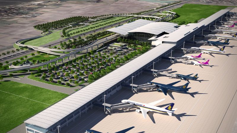 Sân bay quốc tế Nội Bài