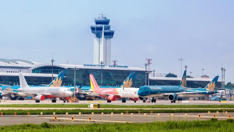 Sân bay quốc tế Tân Sơn Nhất