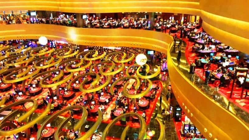 Sòng bạc ở Singapore