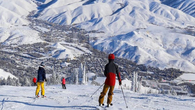 Sun Valley, Idaho, Hoa Kỳ