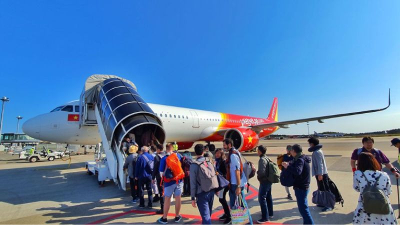 Tại sao nên chọn chuyến bay nhiều chặng