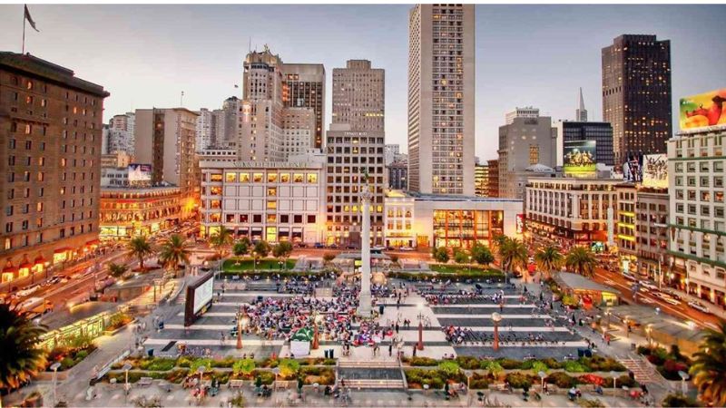 Thành phố San Francisco