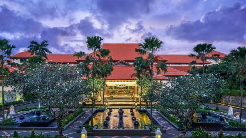 The Westin Resort Nusa Dua