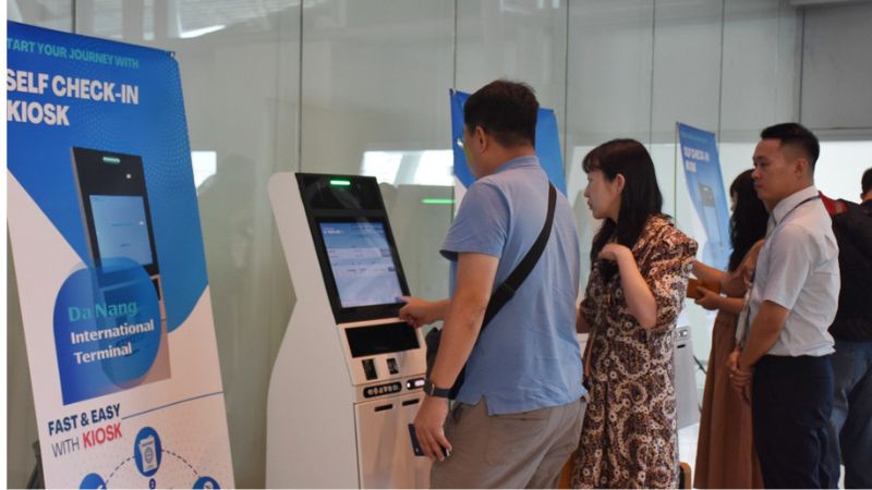 Thủ tục check-in