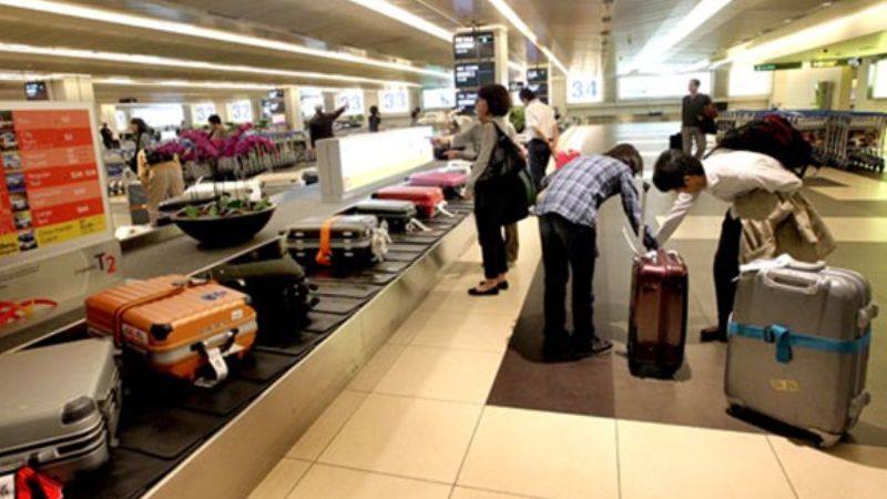 Thủ tục hành lý ký gửi và xách tay