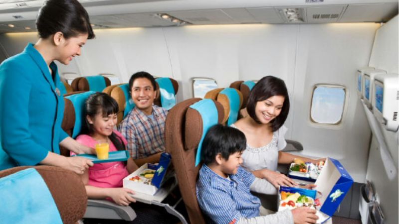 Tiêu chuẩn phục vụ cao với vé máy bay đi Malang tại Việt Nam