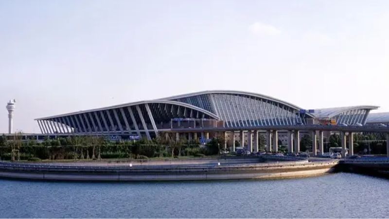 Tìm hiểu về PVG – sân bay quốc tế Phố Đông