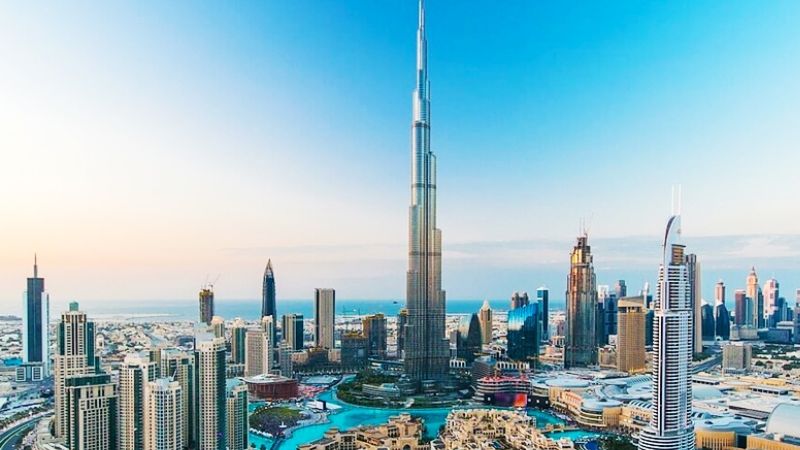 Tòa nhà Burj Khalifa, Dubai