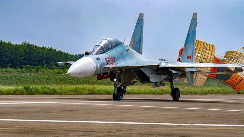 Tổng quan về Su 30MK2