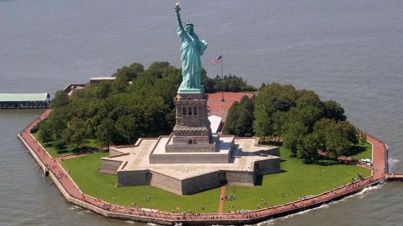 Tượng nữ thần tự do