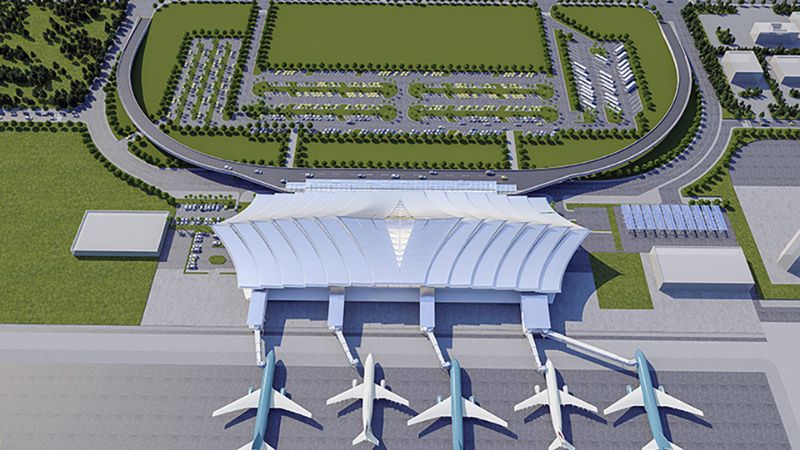 Vị trí và thông tin chung về Sân bay Phú Bài