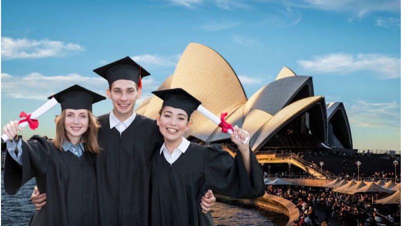 Visa du học (subclass 500)