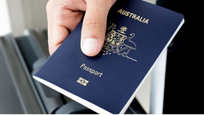 Visa du lịch (subclass 600)