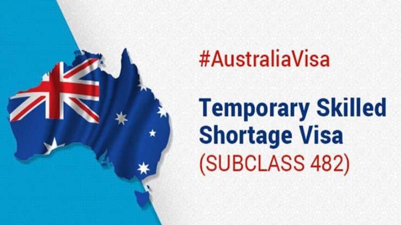 Visa làm việc (subclass 482)