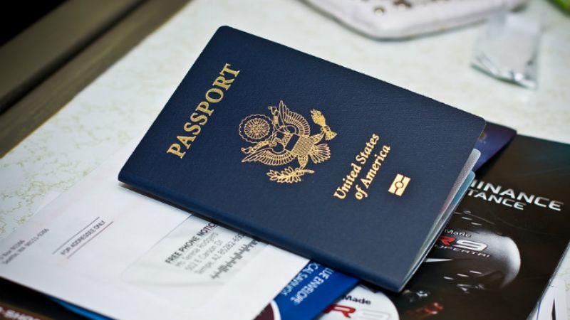 Xin visa đi Mỹ