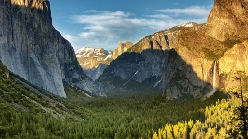 Yosemite – Mỹ