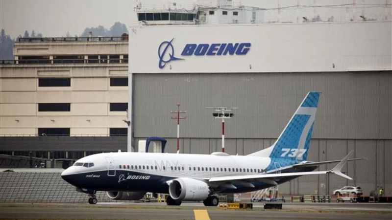công ty Boeing