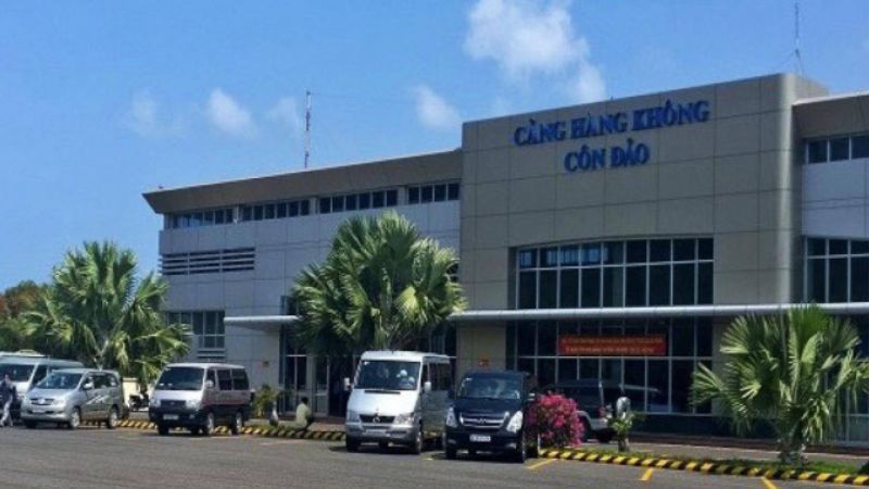 sân bay Côn Đảo