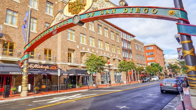 thành phố San Diego