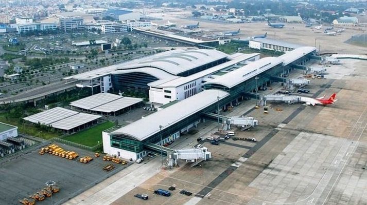 Những điều ít biết về sân bay quốc tế Tân Sơn Nhất