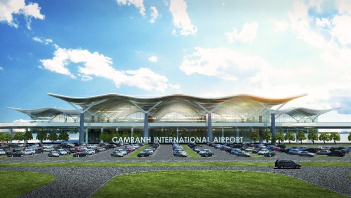 Sân bay quốc tế ở Việt Nam