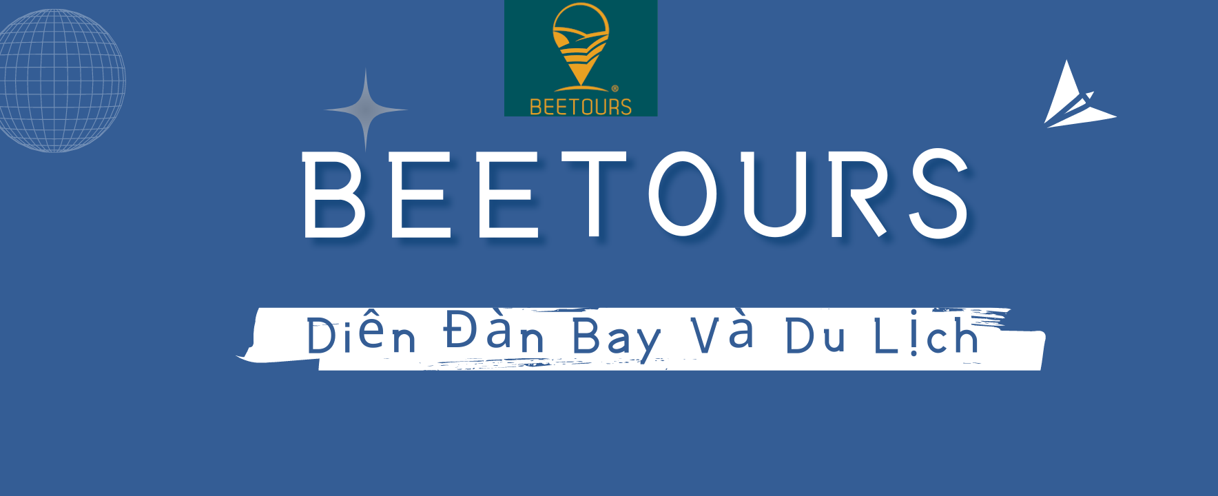 Diễn đàn bay và du lịch Beetours