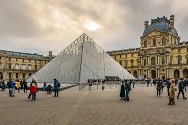 Lịch sử văn hóa Paris