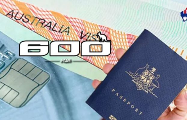 visa Úc