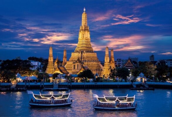 Những điều cần chuẩn bị khi du lịch Thái Lan