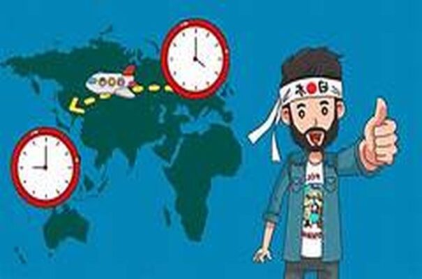 Đối Phó Với Jet Lag