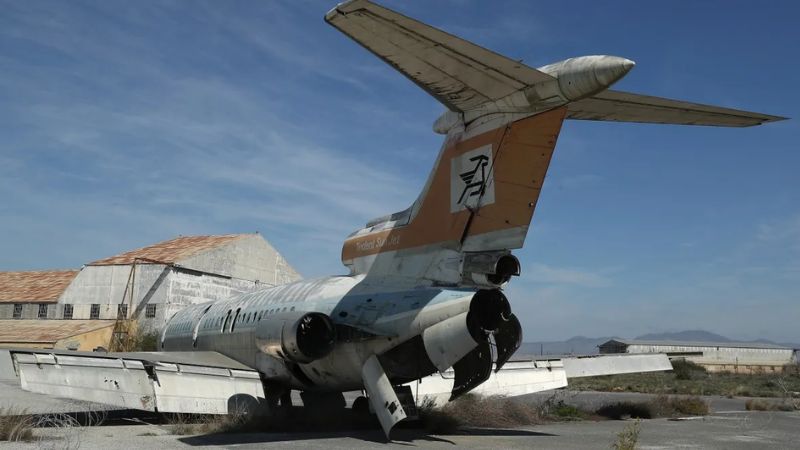 Cảng sân bay đáng sợ nhất thế giới Nơi nào là đáng sợ nhất