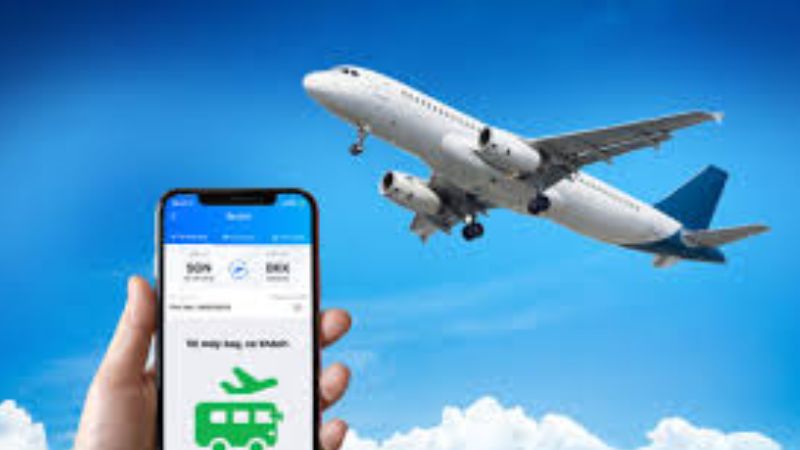 Để chuyến bay nhiều chặng trở nên đơn giản