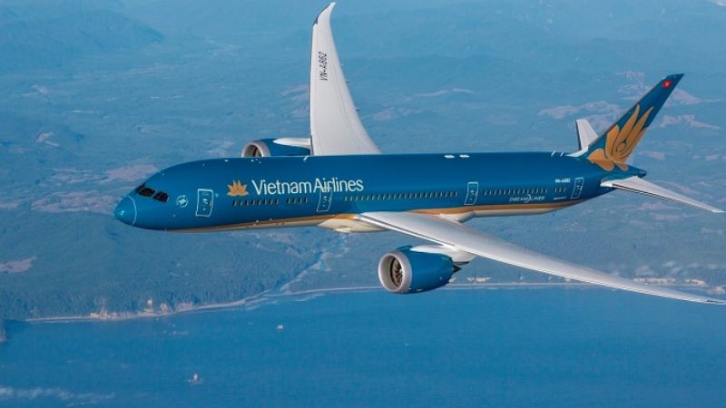 Đổi tên vé máy bay Vietnam Airline