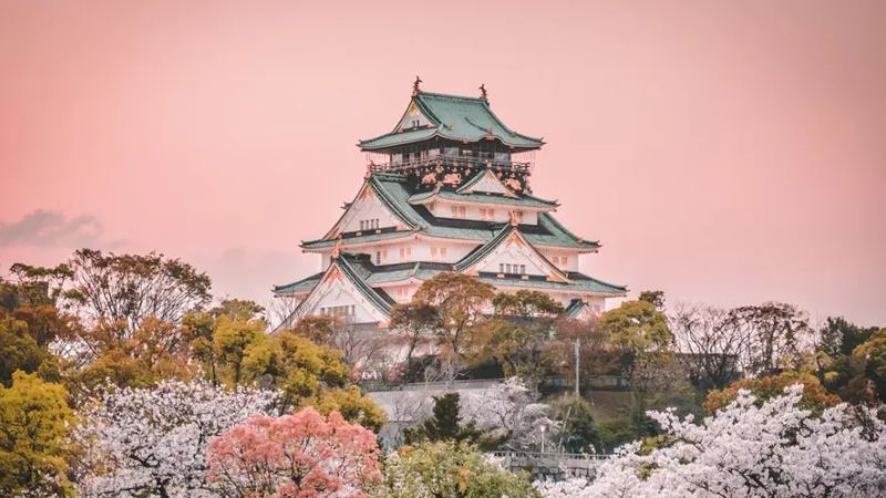 Du lịch Osaka thời điểm nào là thích hợp nhất