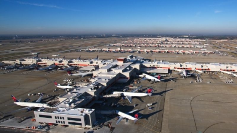 Hartsfield Jackson Atlanta