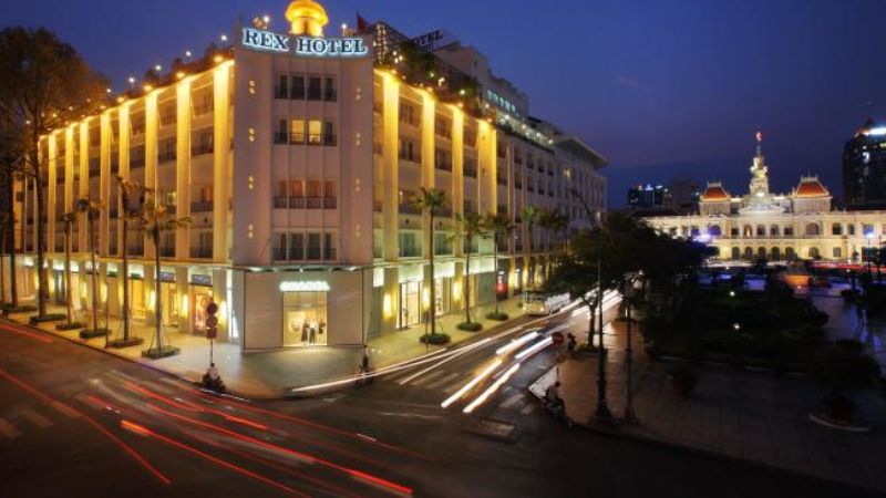 Khách sạn gần sân bay